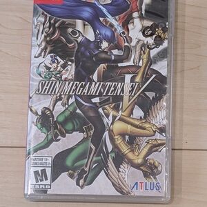 Shin Megami Tensei for Nintendo Switch - Multicolor Edition